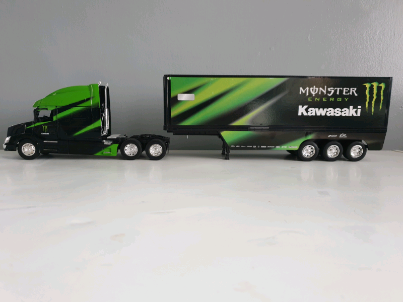 monster energy diecast